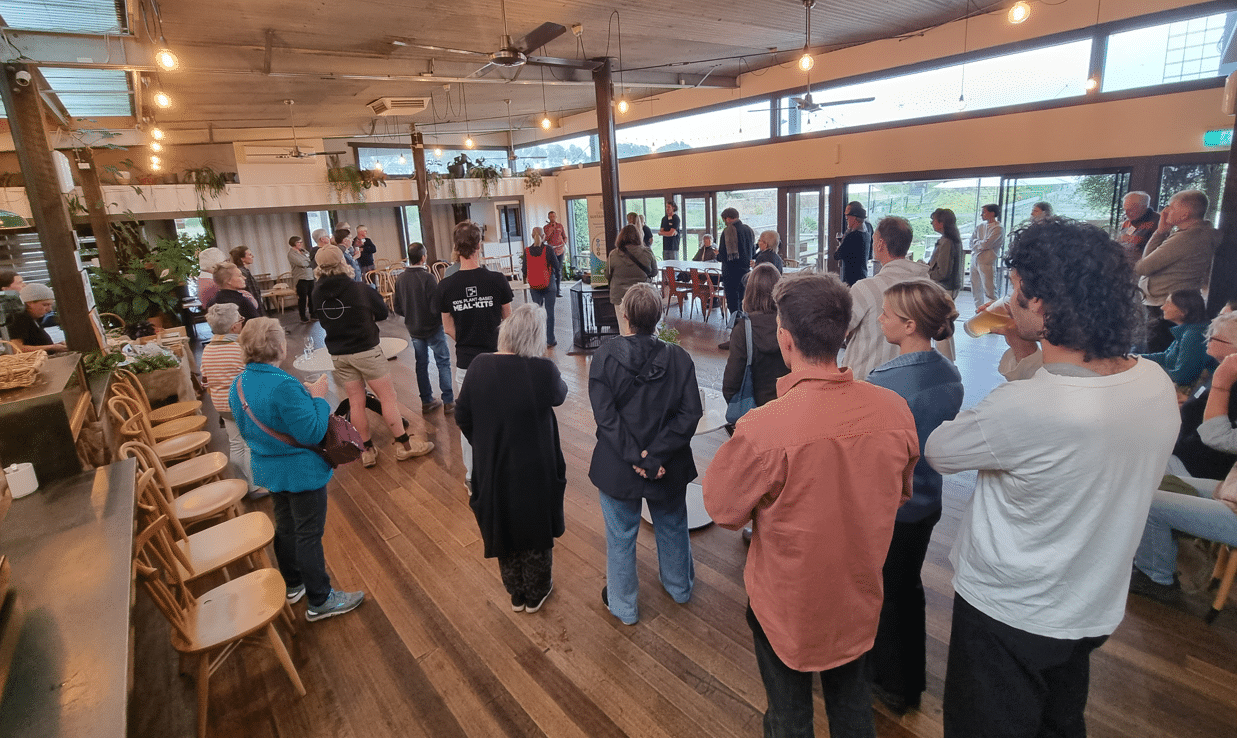 Featured image for “Exploring a regenerative farming and food system”