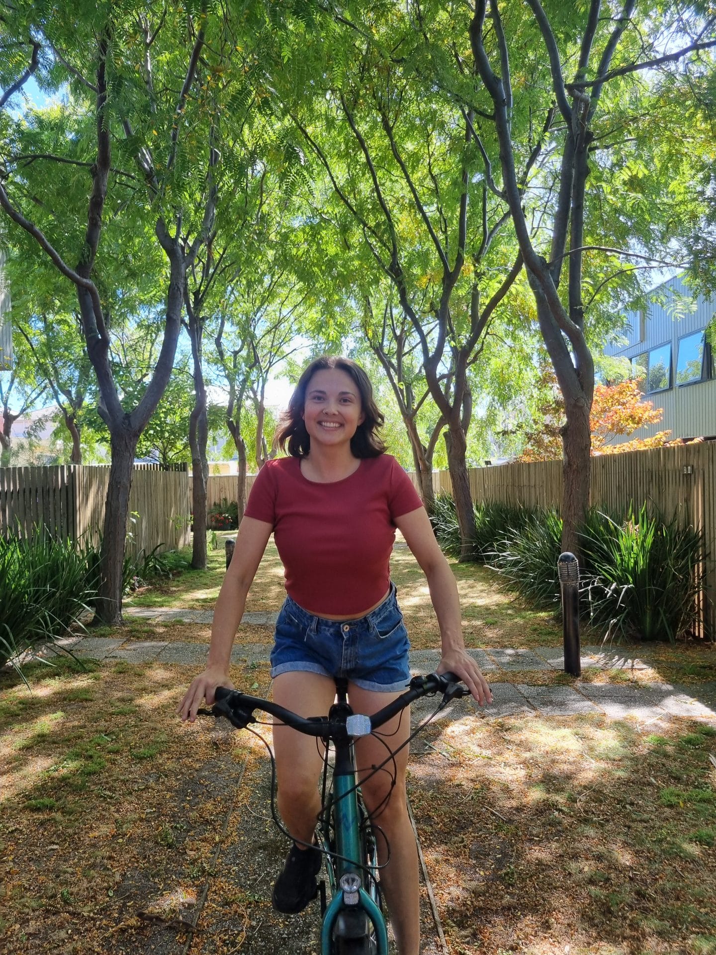 Featured image for “My Journey Towards Active Transport”
